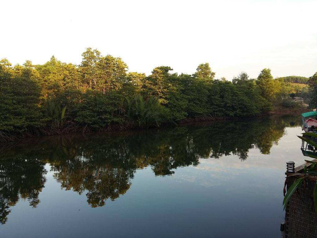 Mangroves & More @ Cambodia Sihanoukville Exteriör bild