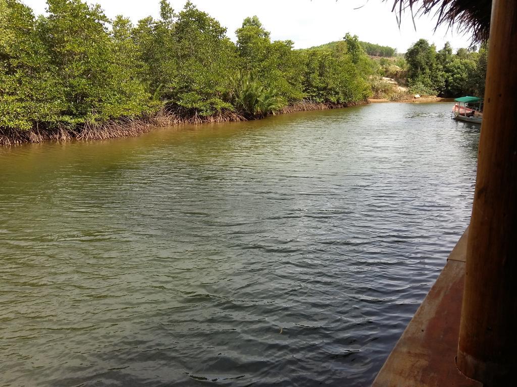 Mangroves & More @ Cambodia Sihanoukville Exteriör bild