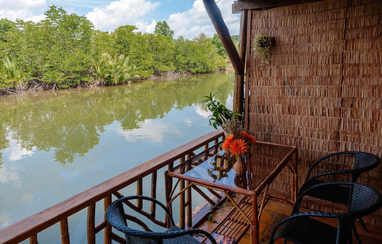 Mangroves & More @ Cambodia Sihanoukville Exteriör bild