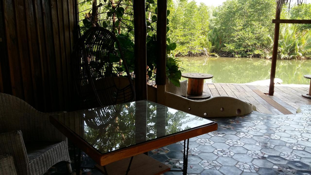 Mangroves & More @ Cambodia Sihanoukville Exteriör bild